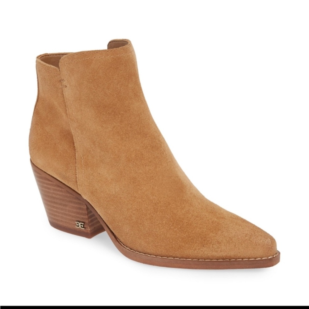 Sam Edelman Welles Bootie. Size 10